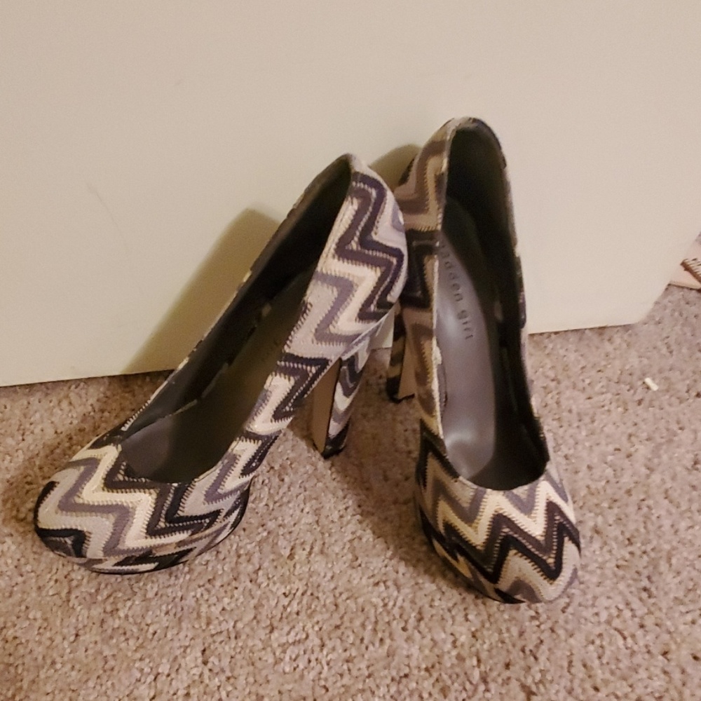 Madden girl heels